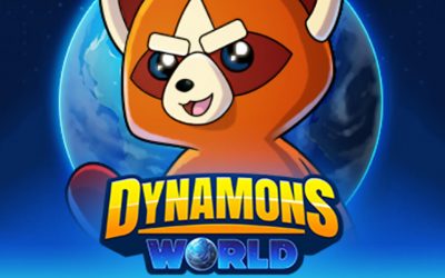 Dynamons World