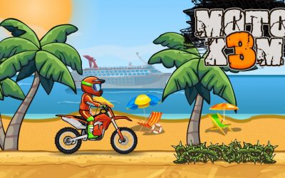 Moto XM Bike Race Game