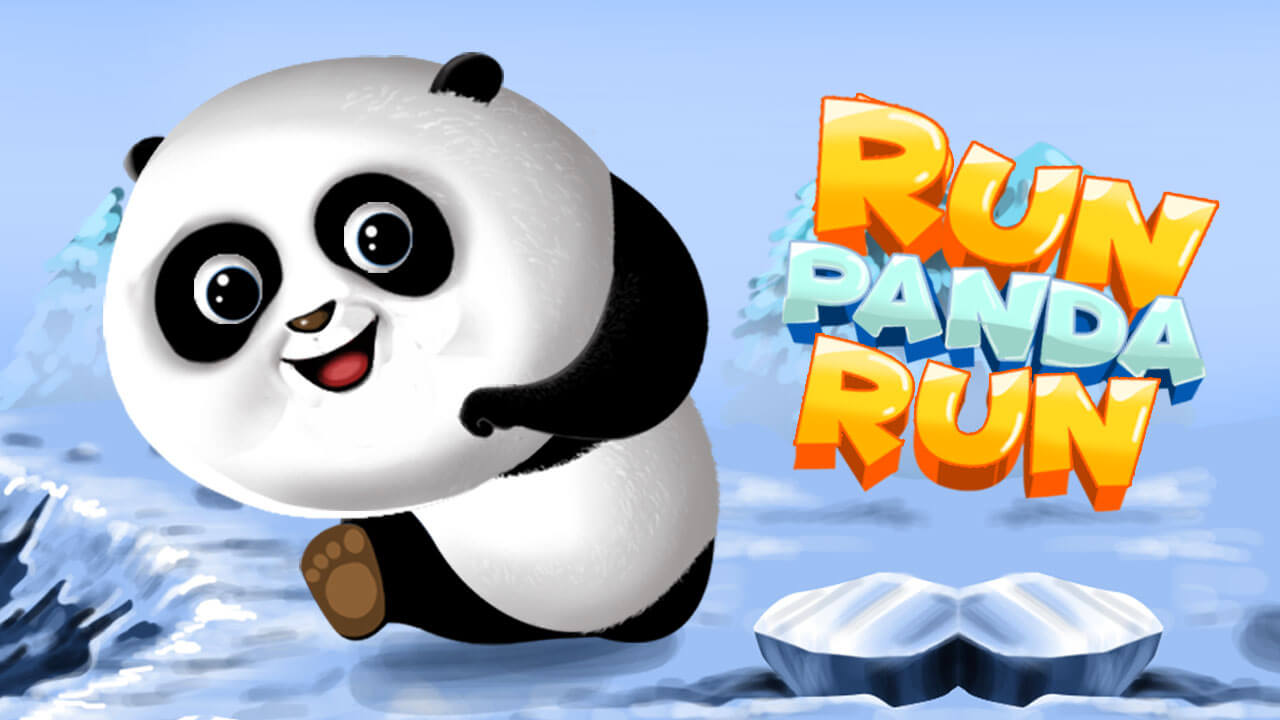 Run Panda Run - GameDevLand.com